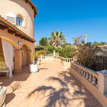 Villa Son Serra, Pool And Chill Out Close To The Beach Son Serra de Marina Dış mekan fotoğraf
