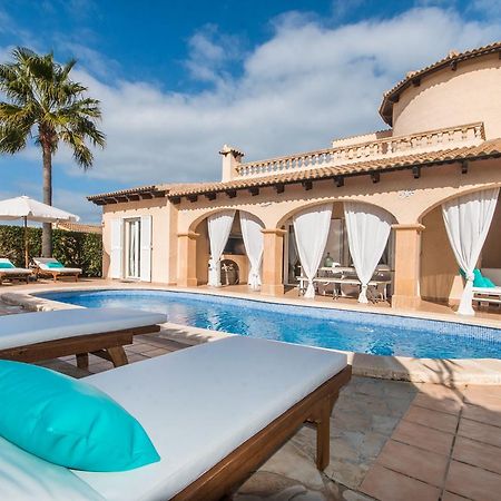 Villa Son Serra, Pool And Chill Out Close To The Beach Son Serra de Marina Dış mekan fotoğraf