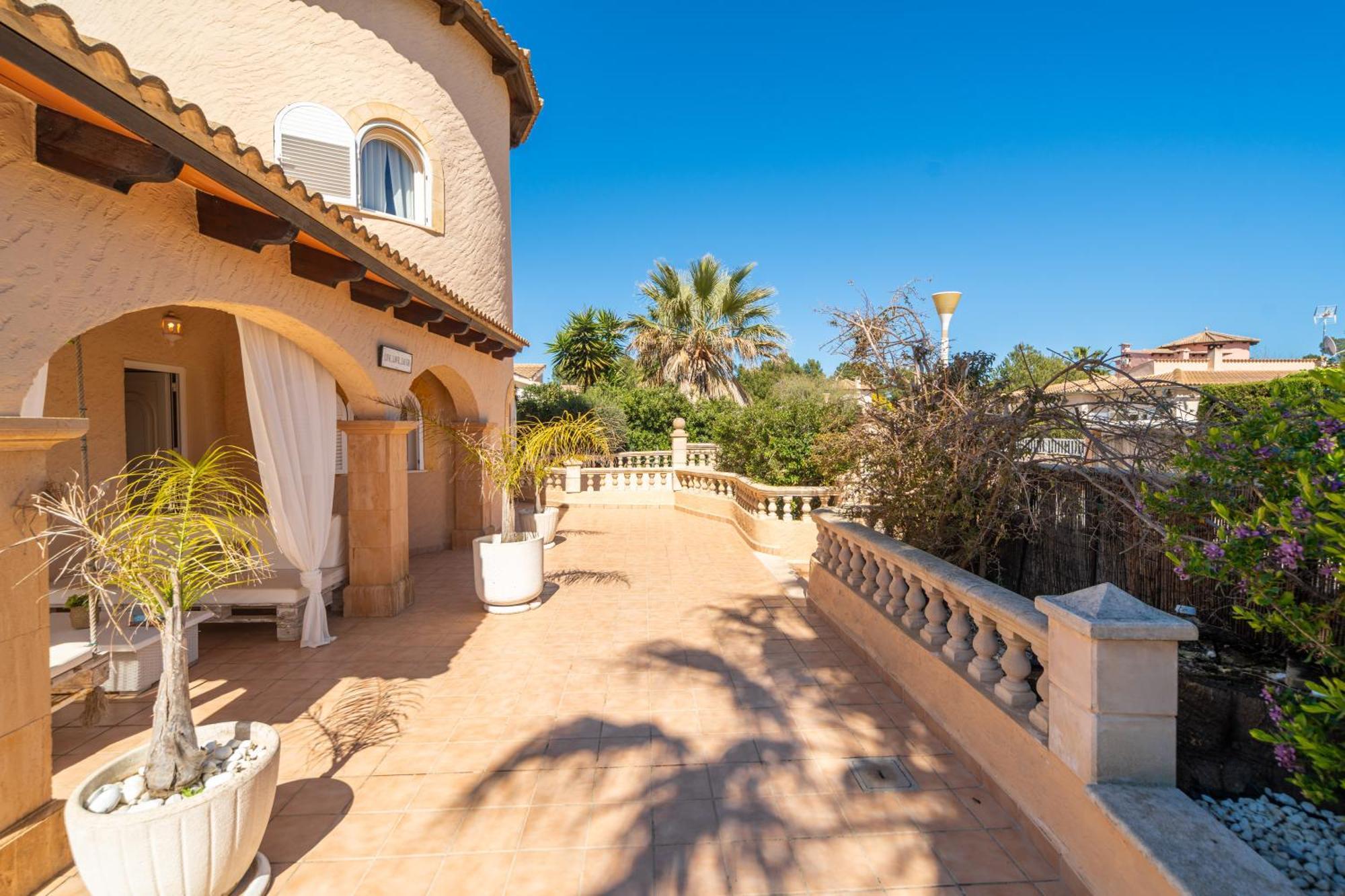Villa Son Serra, Pool And Chill Out Close To The Beach Son Serra de Marina Dış mekan fotoğraf