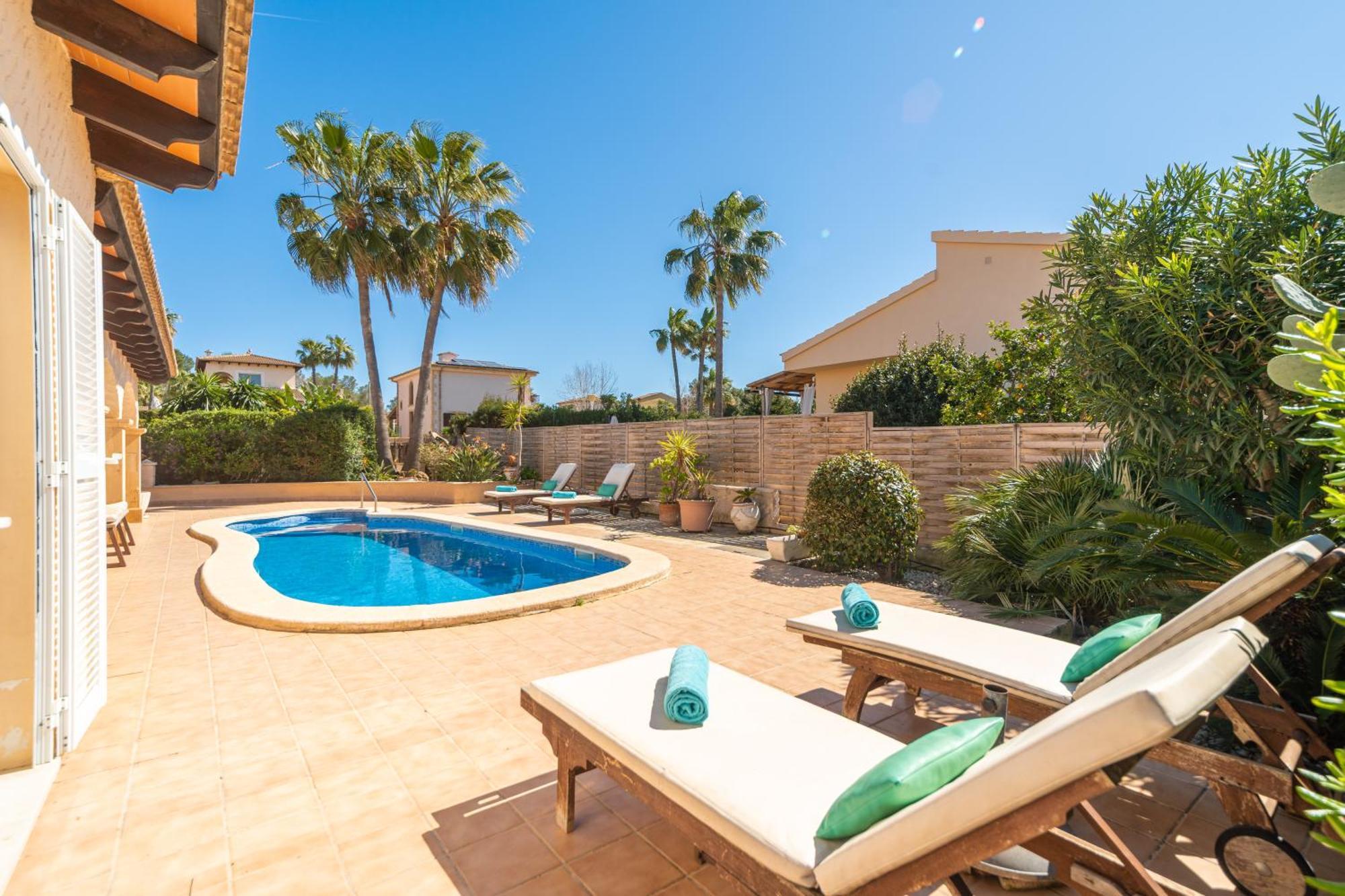Villa Son Serra, Pool And Chill Out Close To The Beach Son Serra de Marina Dış mekan fotoğraf