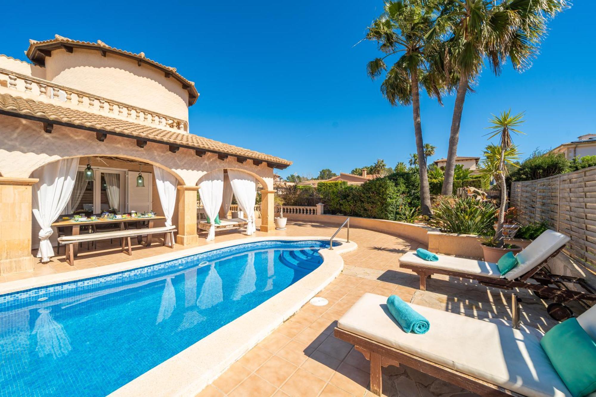Villa Son Serra, Pool And Chill Out Close To The Beach Son Serra de Marina Dış mekan fotoğraf