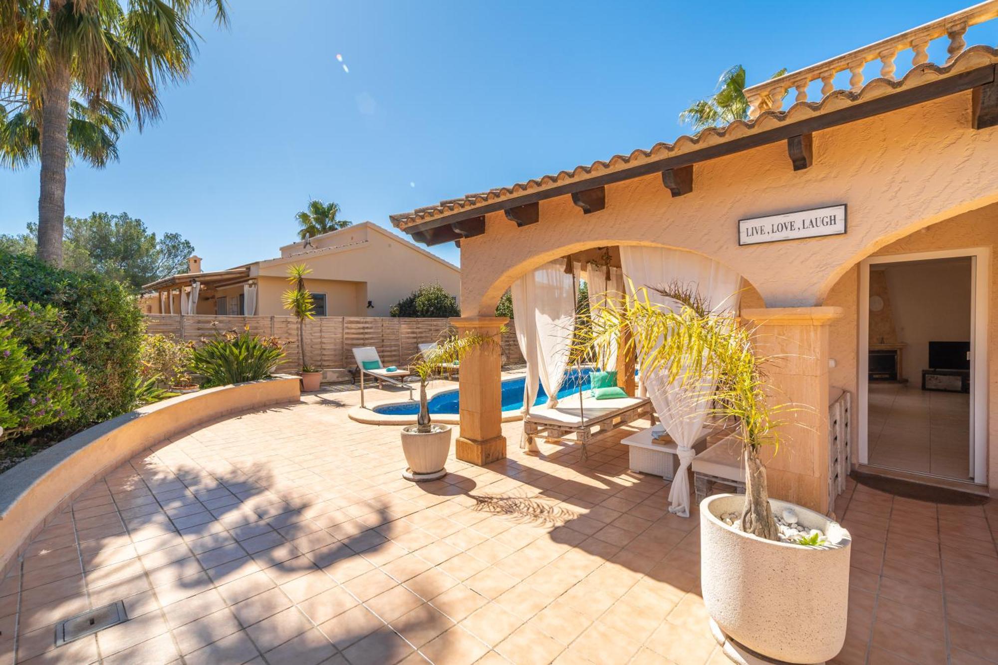 Villa Son Serra, Pool And Chill Out Close To The Beach Son Serra de Marina Dış mekan fotoğraf