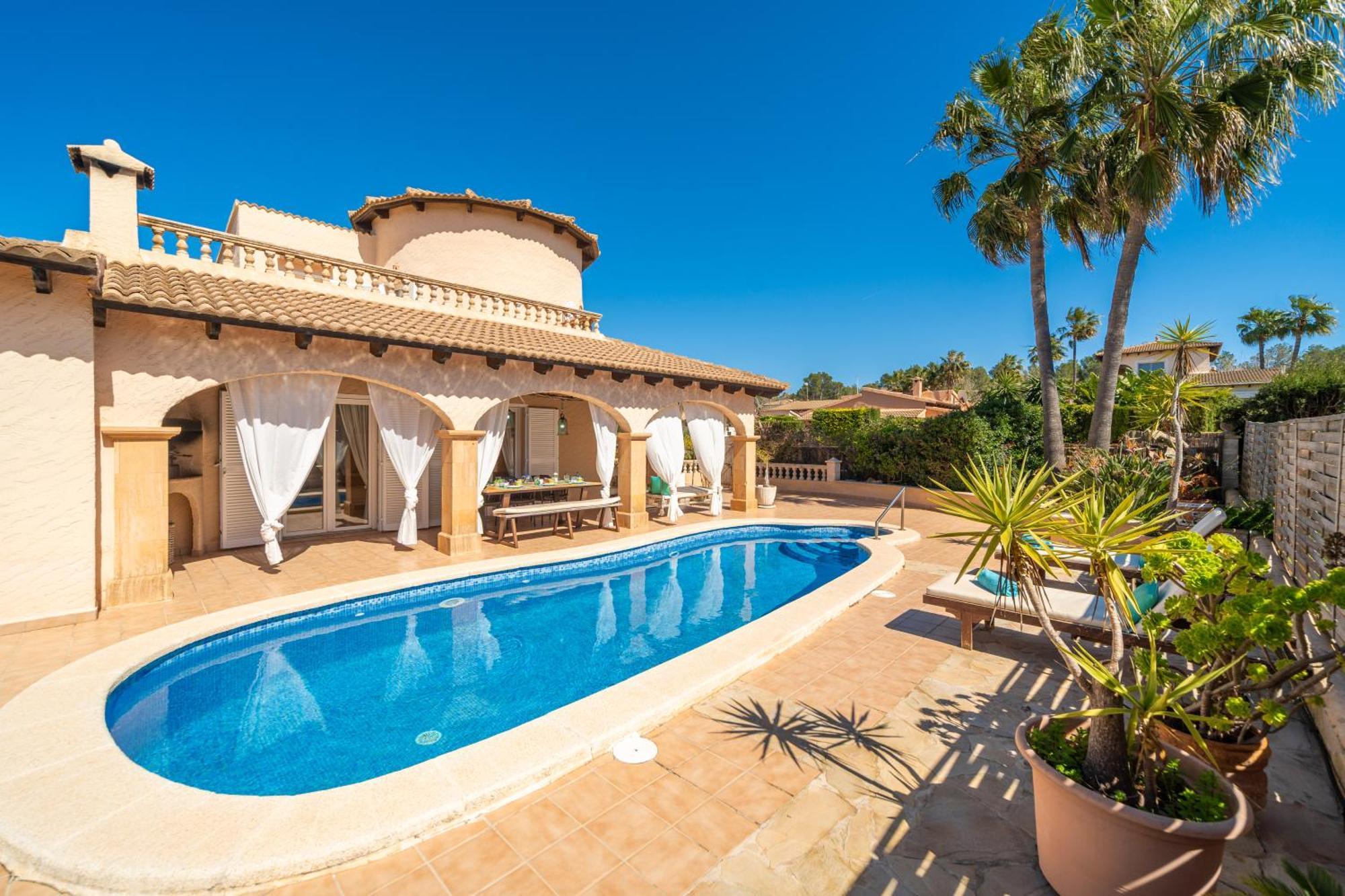 Villa Son Serra, Pool And Chill Out Close To The Beach Son Serra de Marina Dış mekan fotoğraf