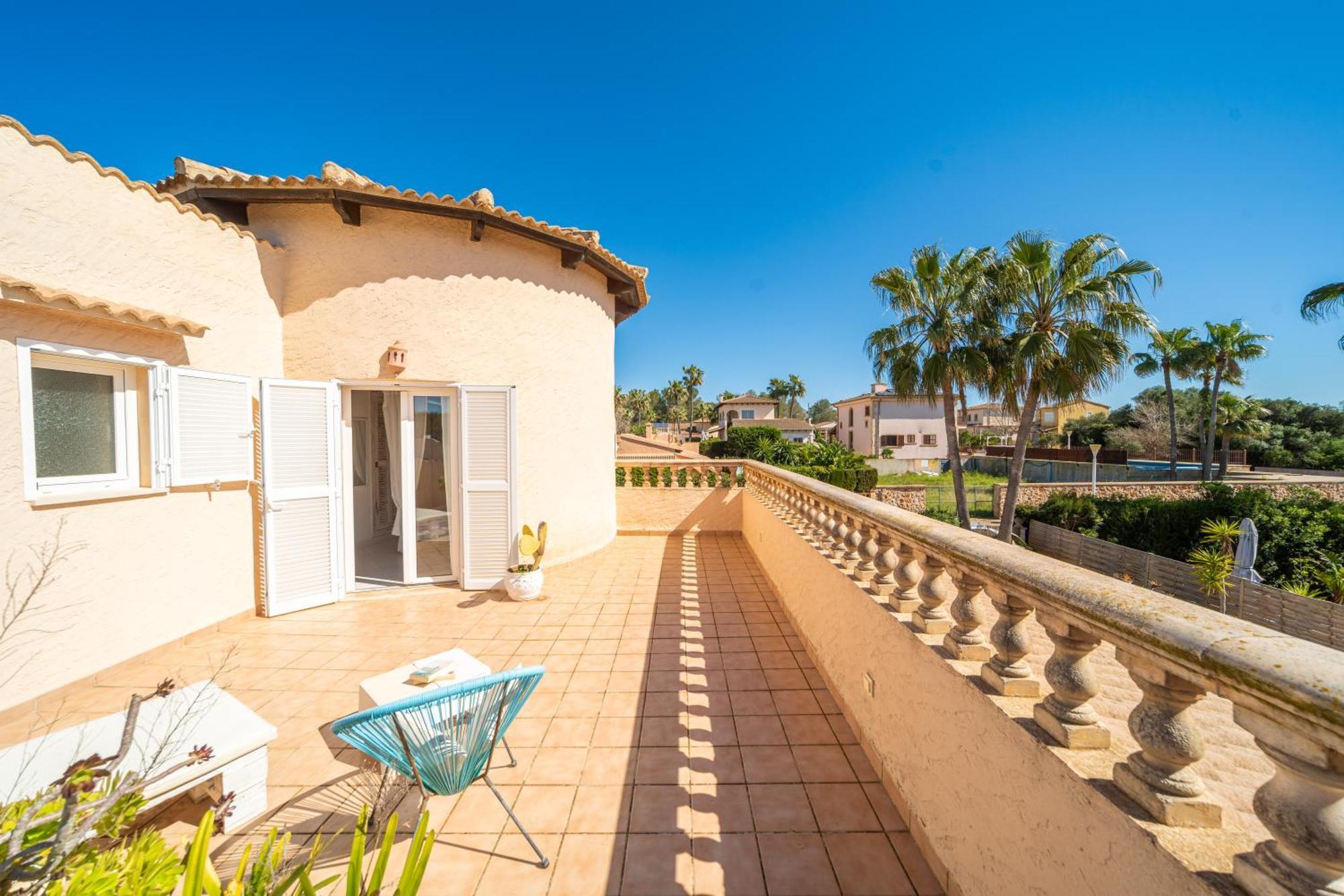 Villa Son Serra, Pool And Chill Out Close To The Beach Son Serra de Marina Dış mekan fotoğraf