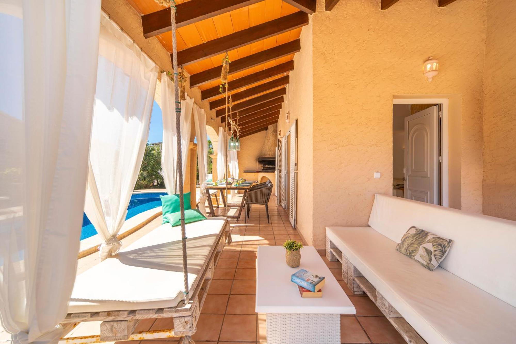 Villa Son Serra, Pool And Chill Out Close To The Beach Son Serra de Marina Dış mekan fotoğraf