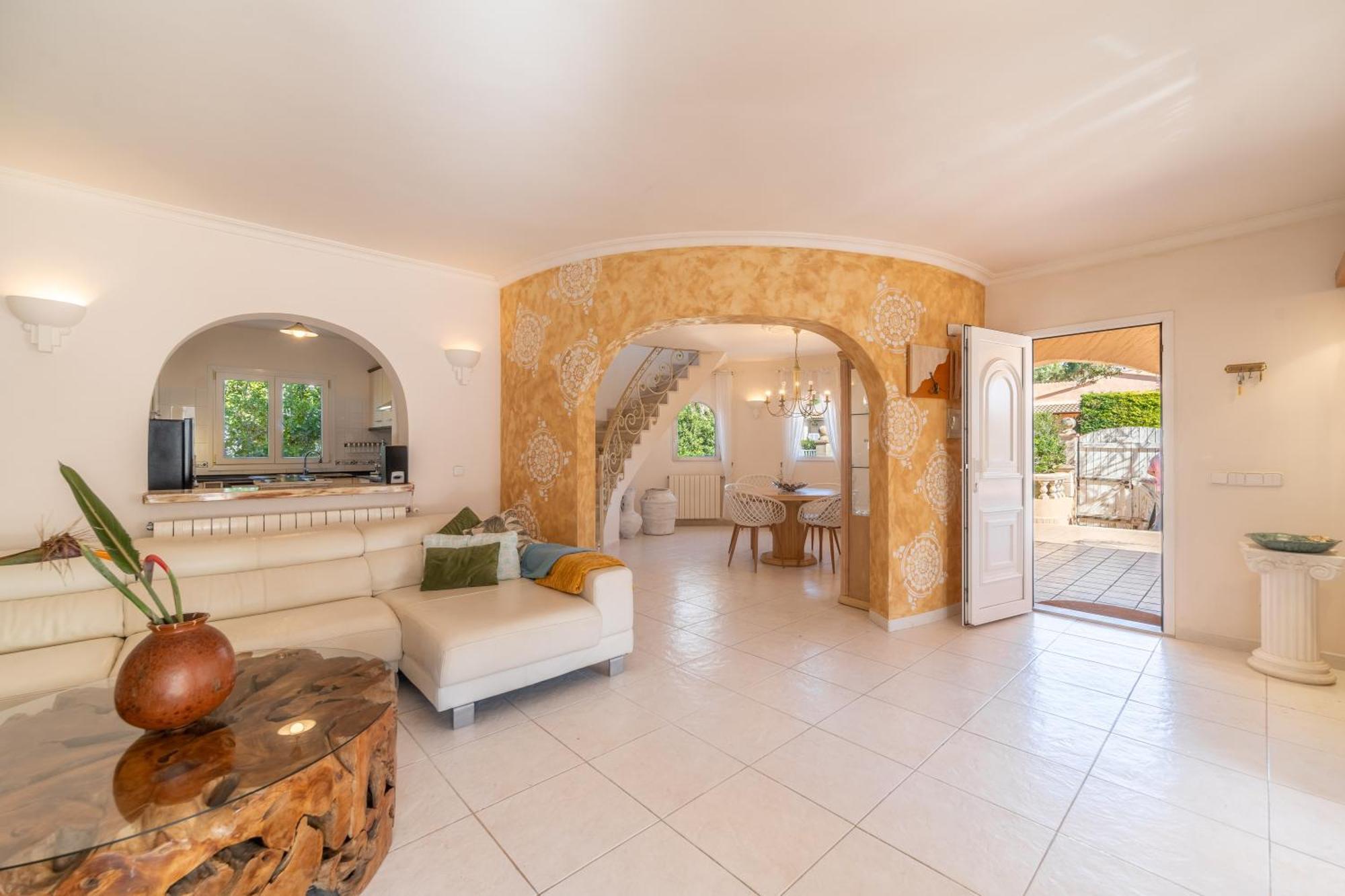 Villa Son Serra, Pool And Chill Out Close To The Beach Son Serra de Marina Dış mekan fotoğraf
