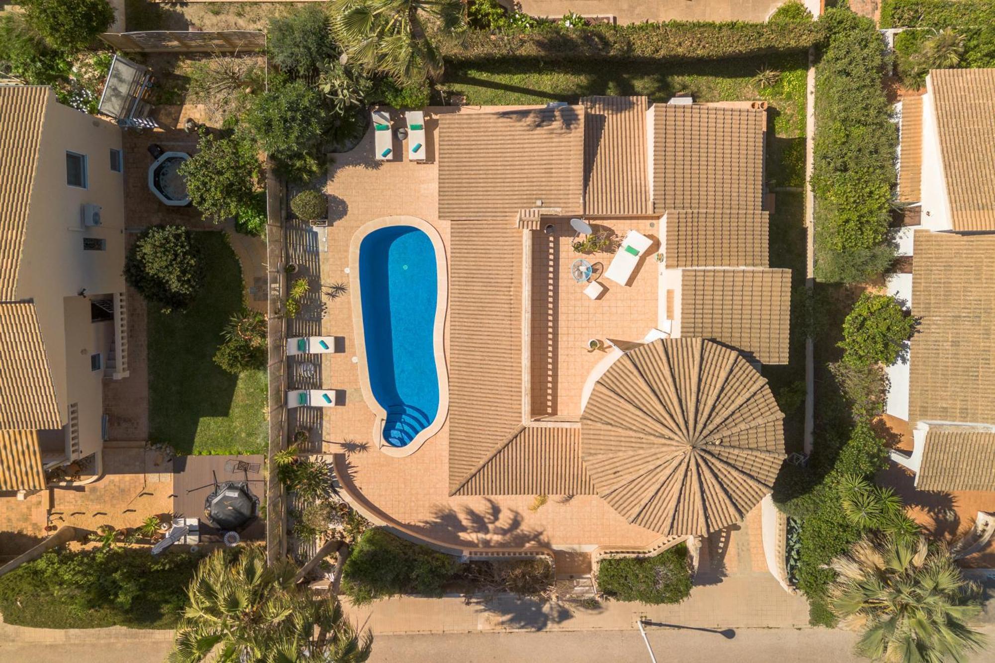 Villa Son Serra, Pool And Chill Out Close To The Beach Son Serra de Marina Dış mekan fotoğraf