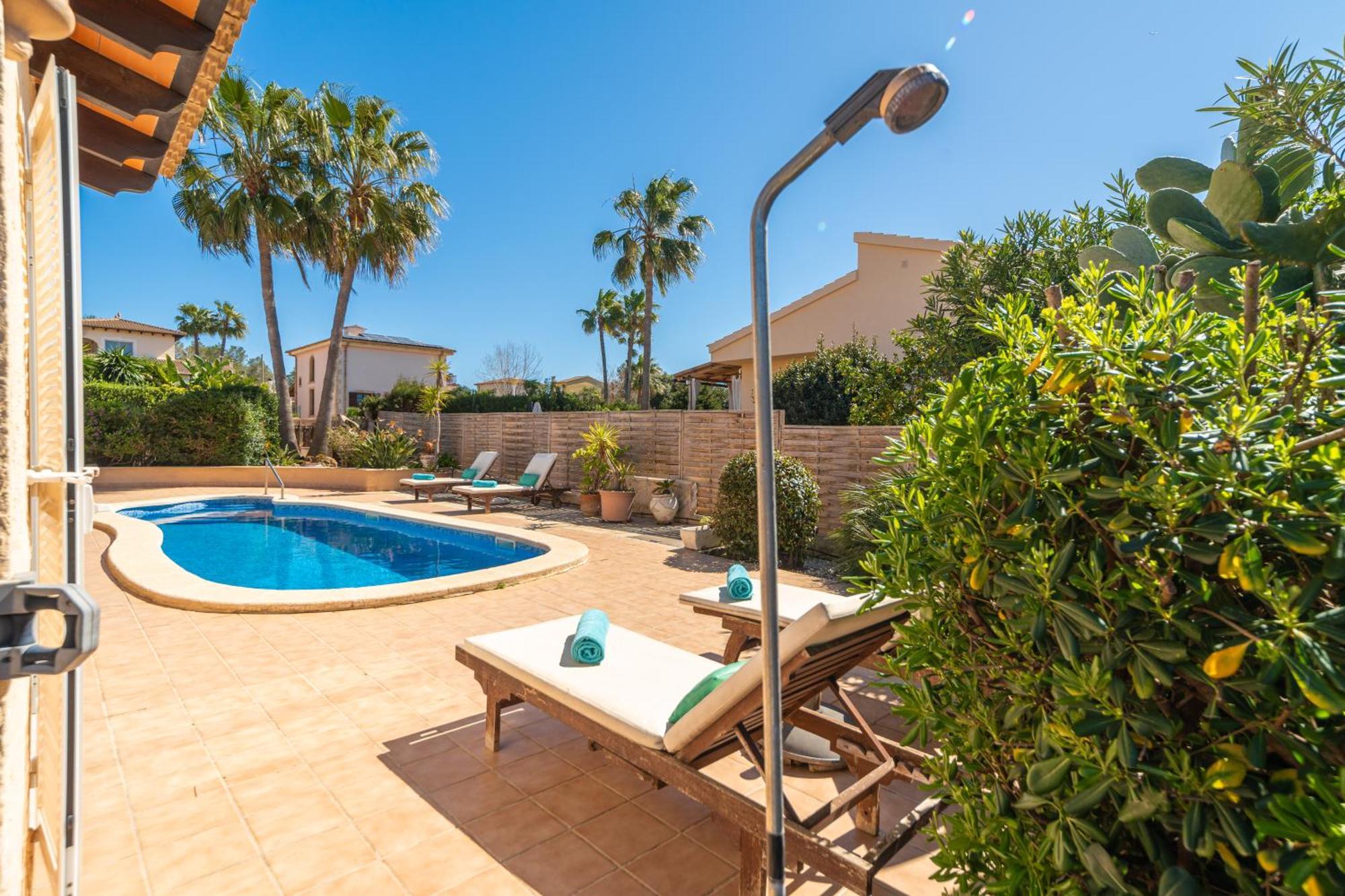 Villa Son Serra, Pool And Chill Out Close To The Beach Son Serra de Marina Dış mekan fotoğraf