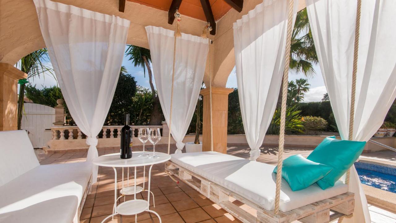 Villa Son Serra, Pool And Chill Out Close To The Beach Son Serra de Marina Dış mekan fotoğraf